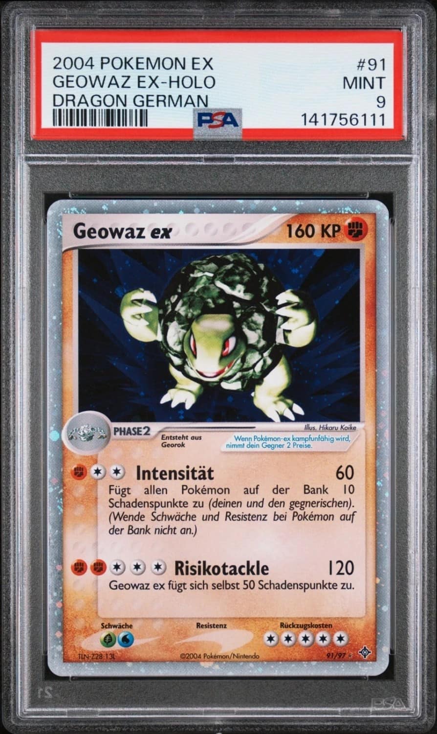 Geowaz Ex