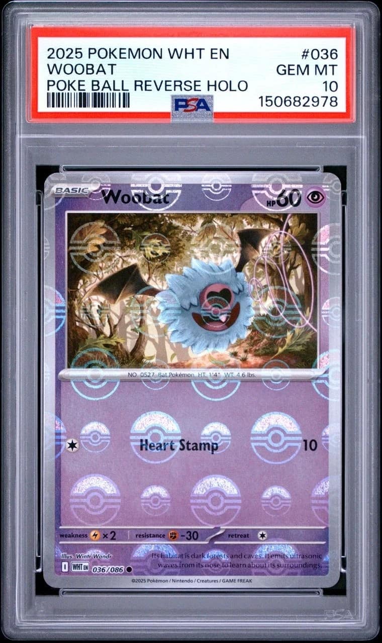 Woobat