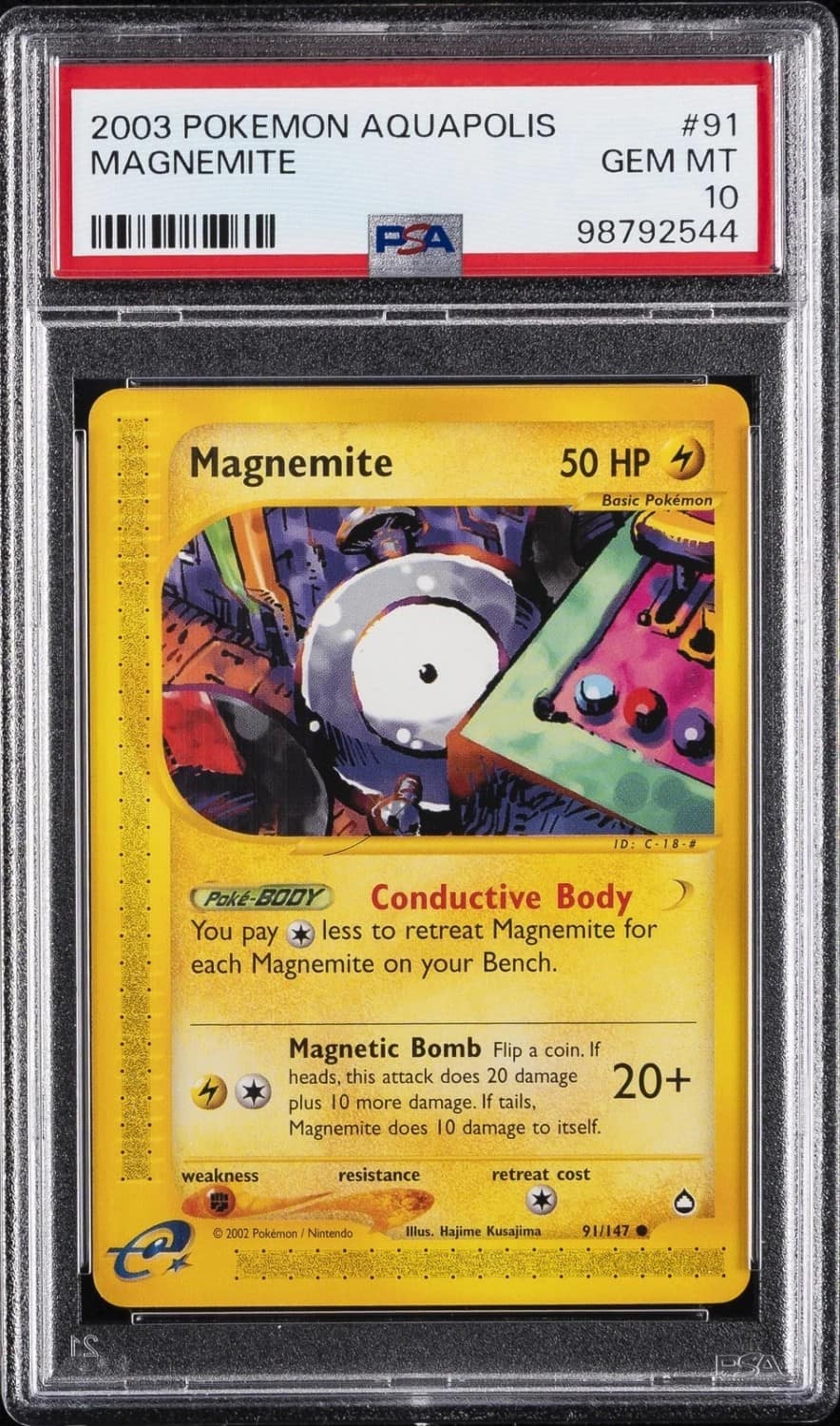 Magnemite