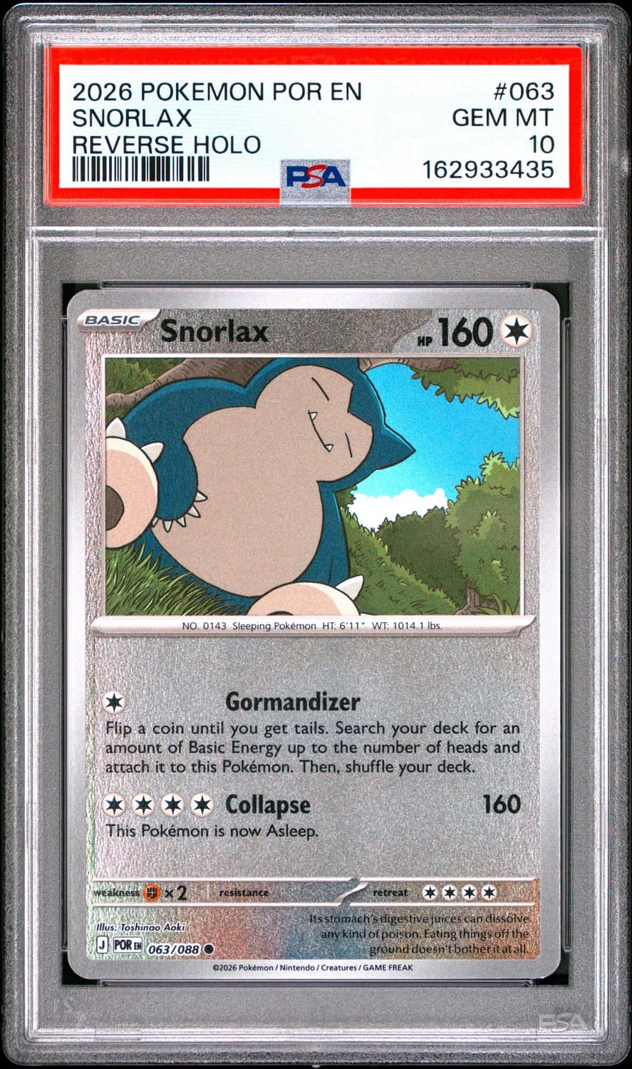 Snorlax