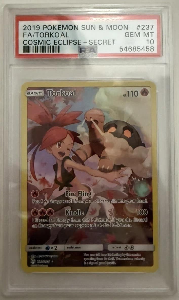 Torkoal