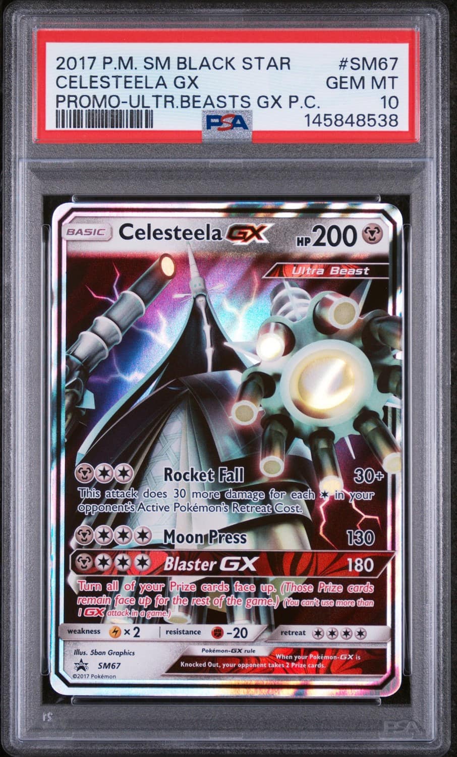 Celesteela Gx