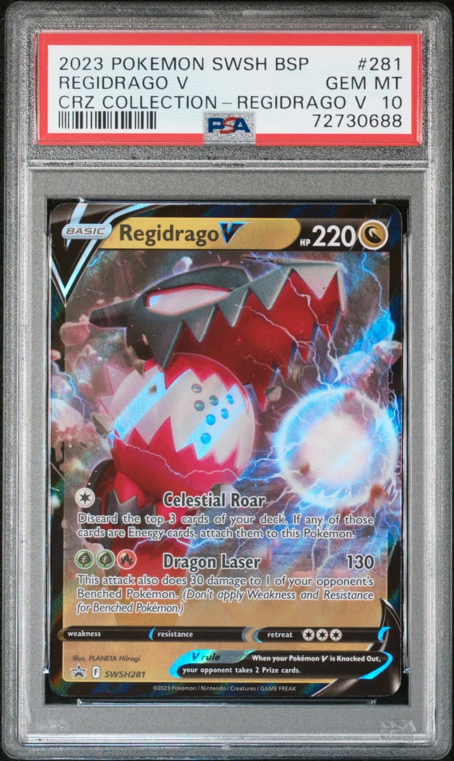 Regidrago V