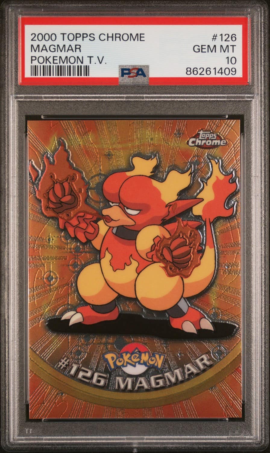 Magmar