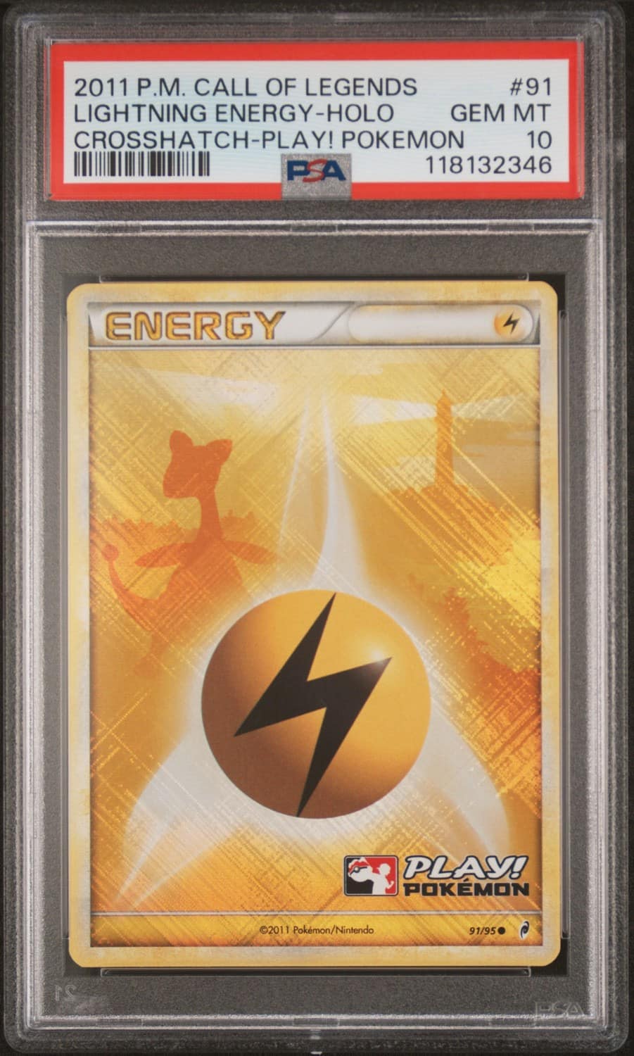 Lightning Energy