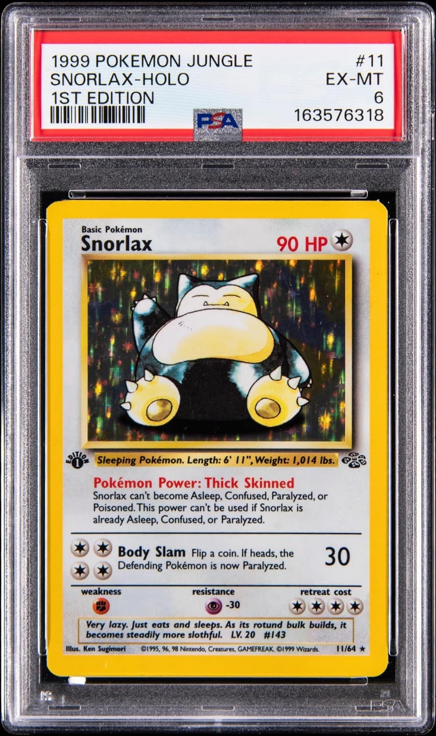 Snorlax