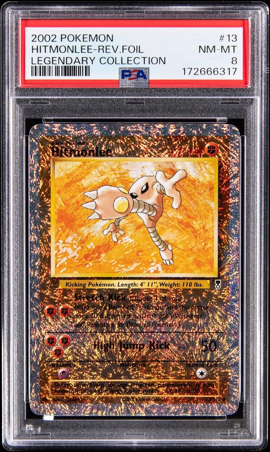 Hitmonlee