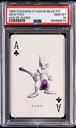 Mewtwo