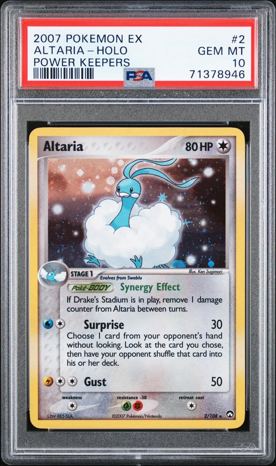 Altaria
