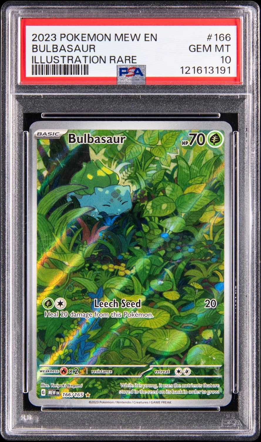 Bulbasaur