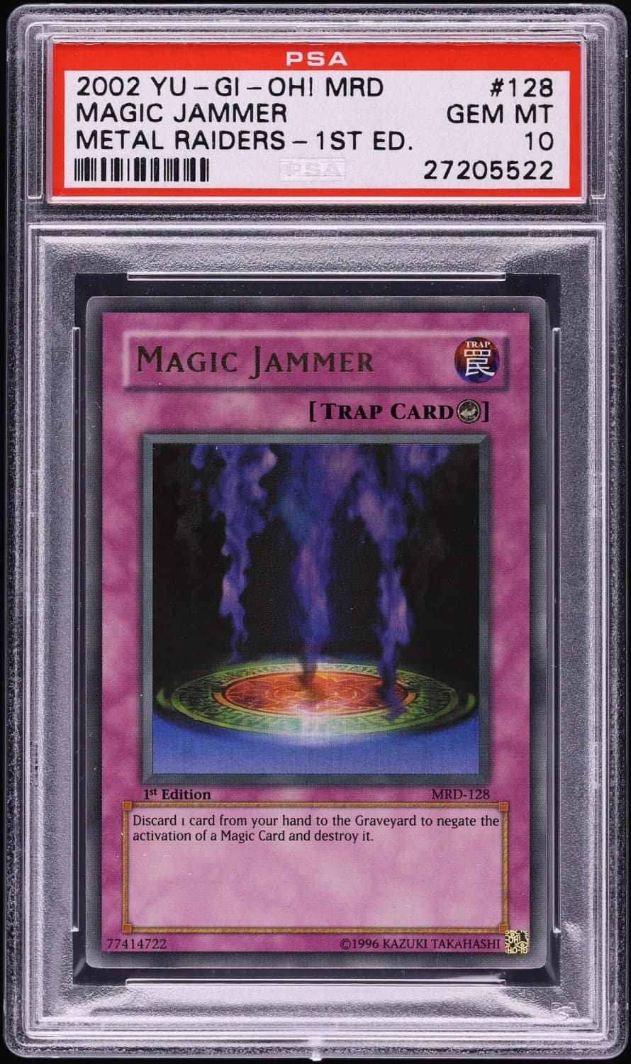 Magic Jammer