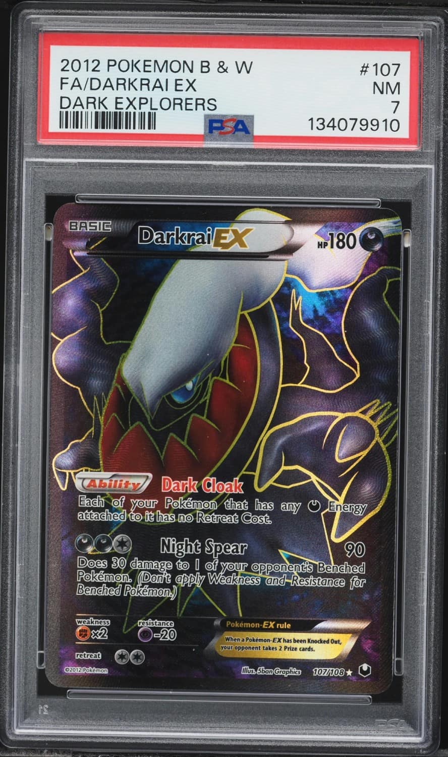 Darkrai Ex