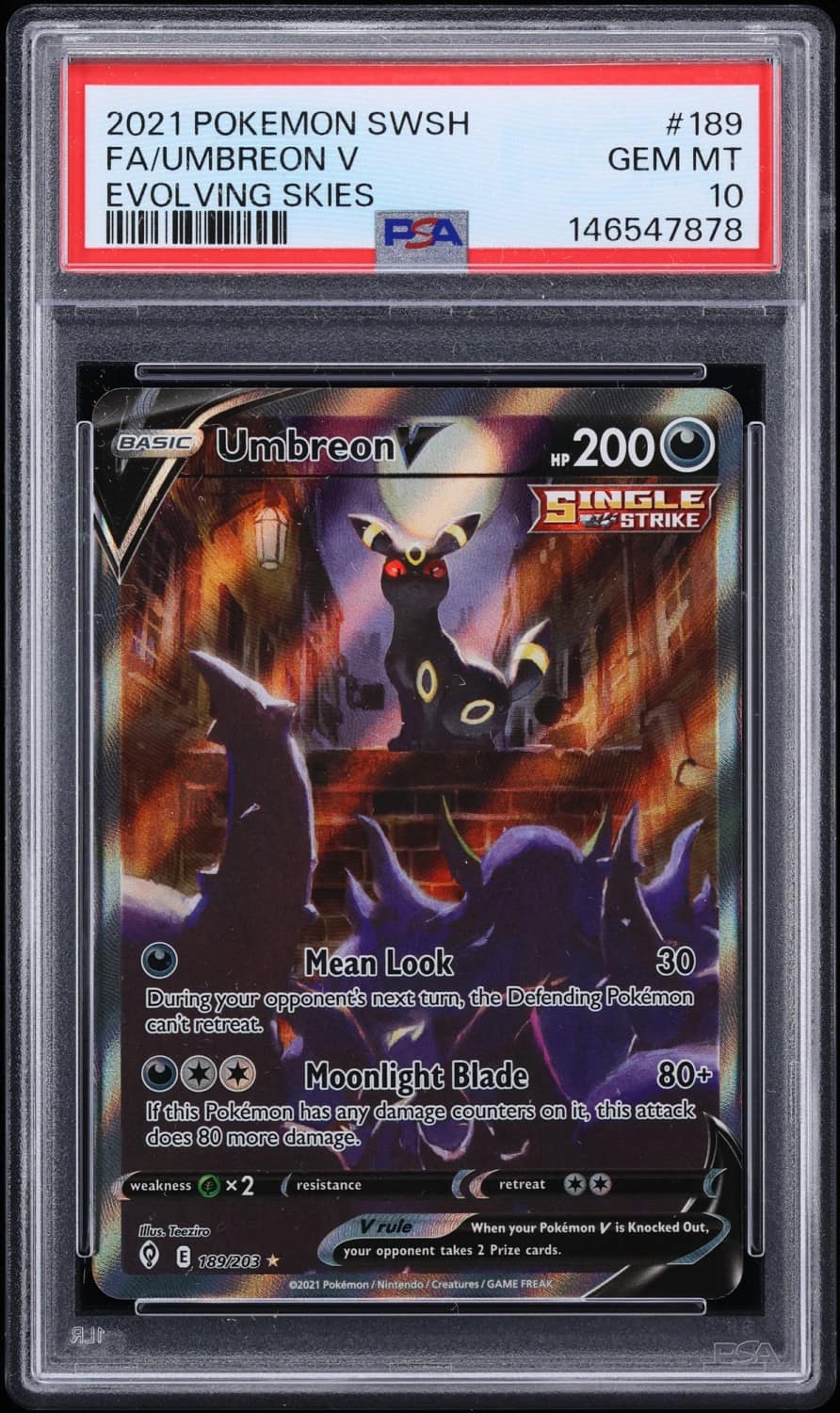 Umbreon V