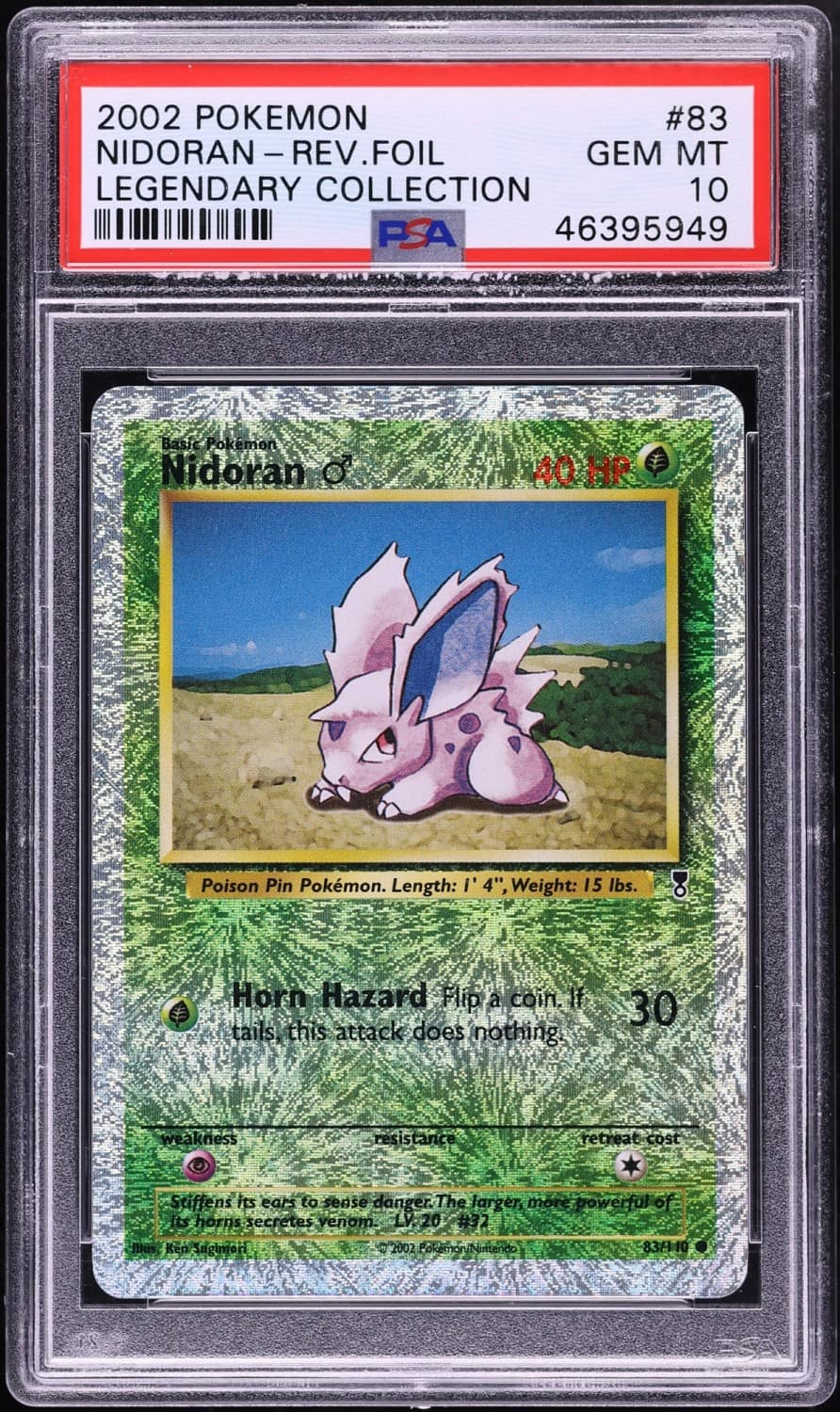 Nidoran