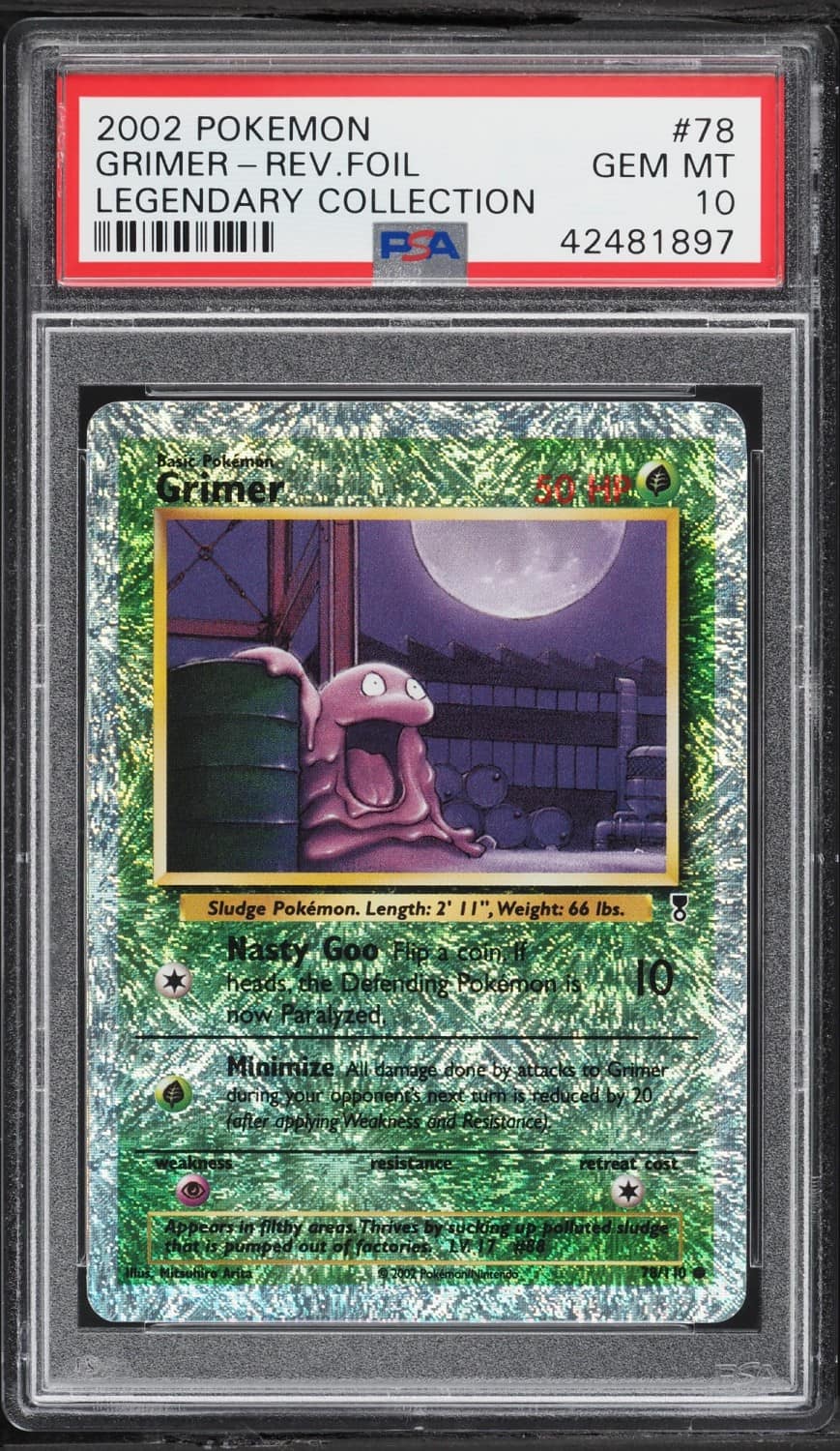 Grimer