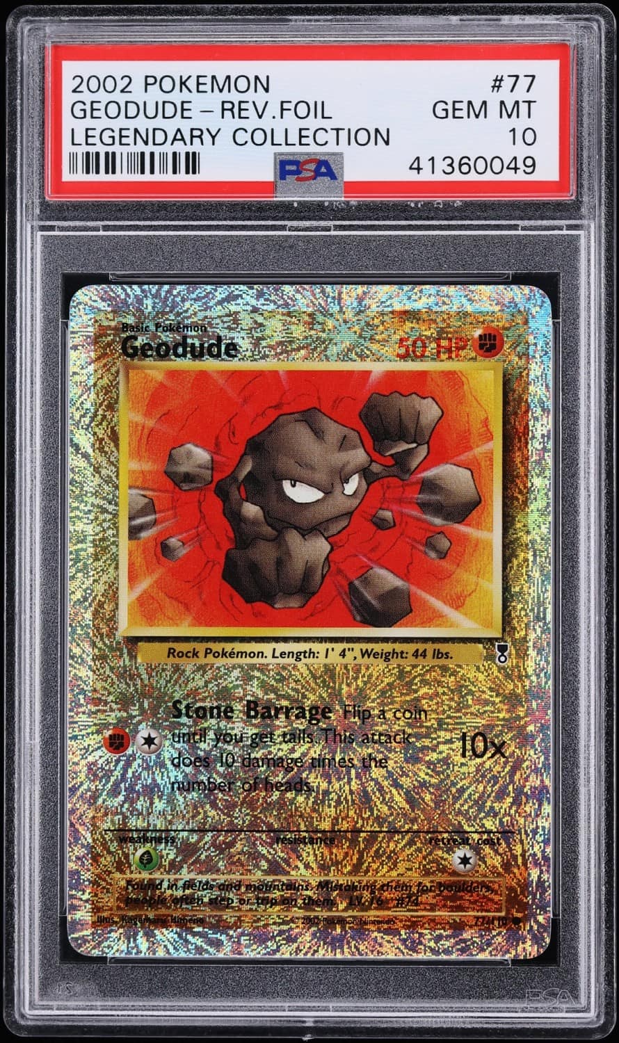 Geodude