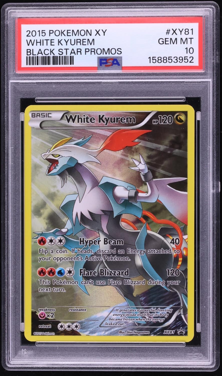 White Kyurem