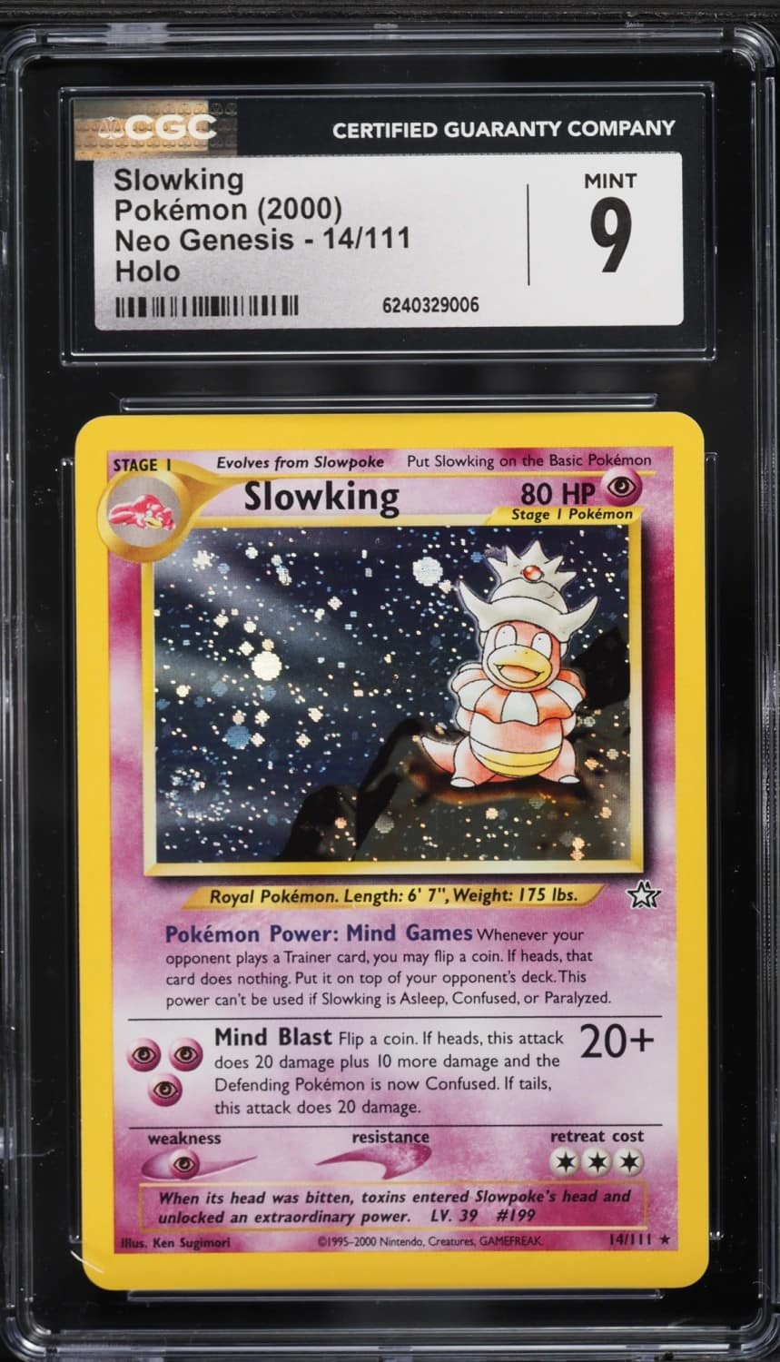 Slowking