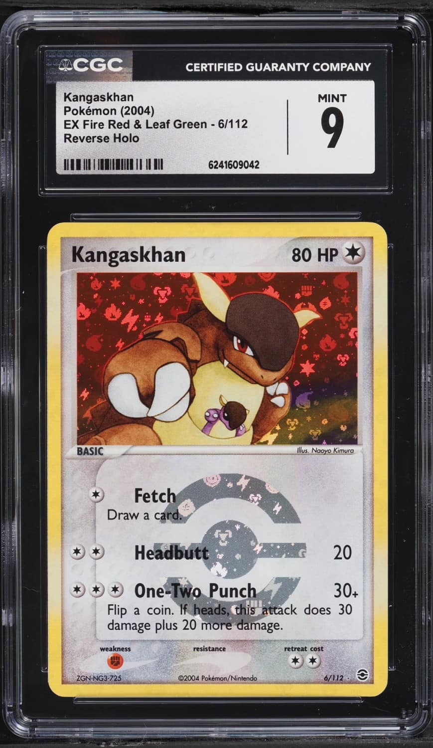 Kangaskhan