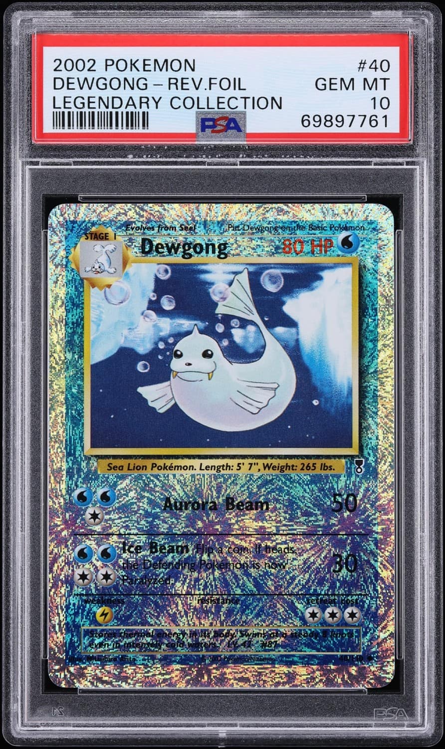 Dewgong