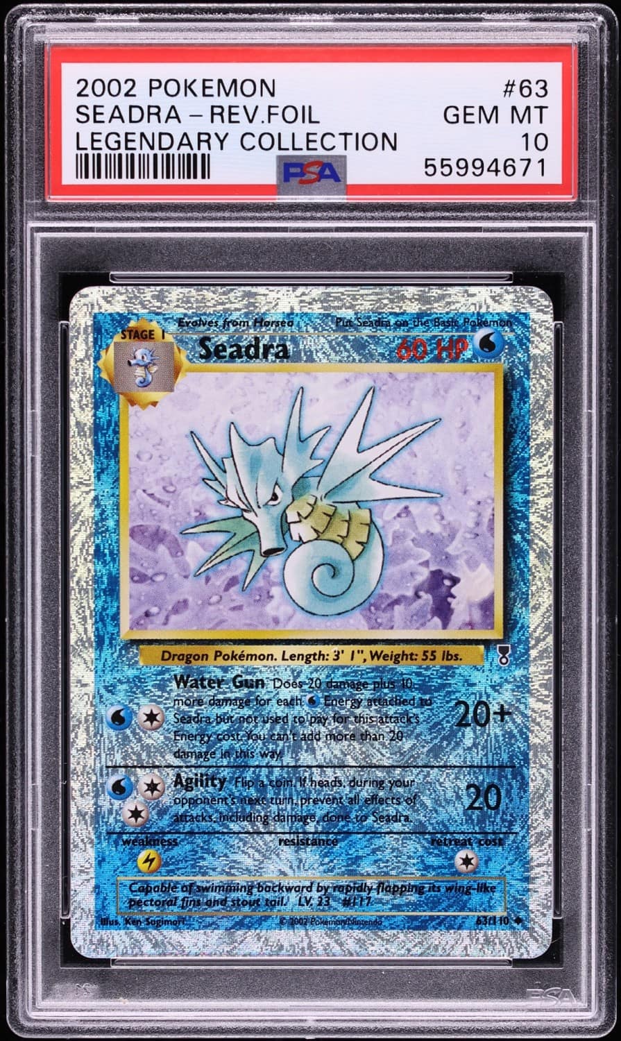 Seadra