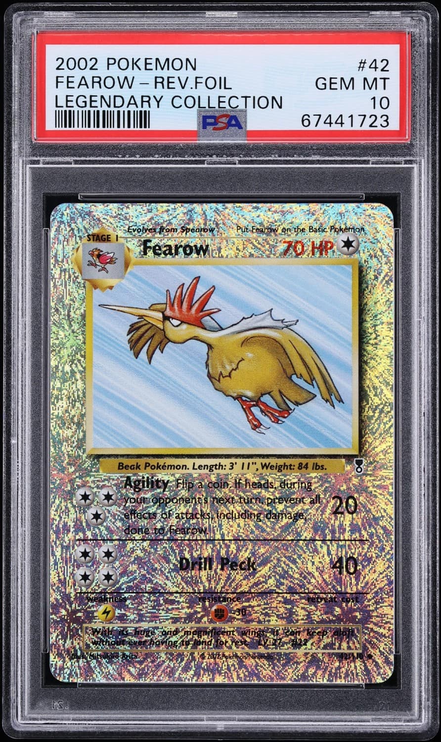 Fearow