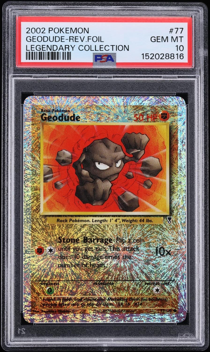 Geodude