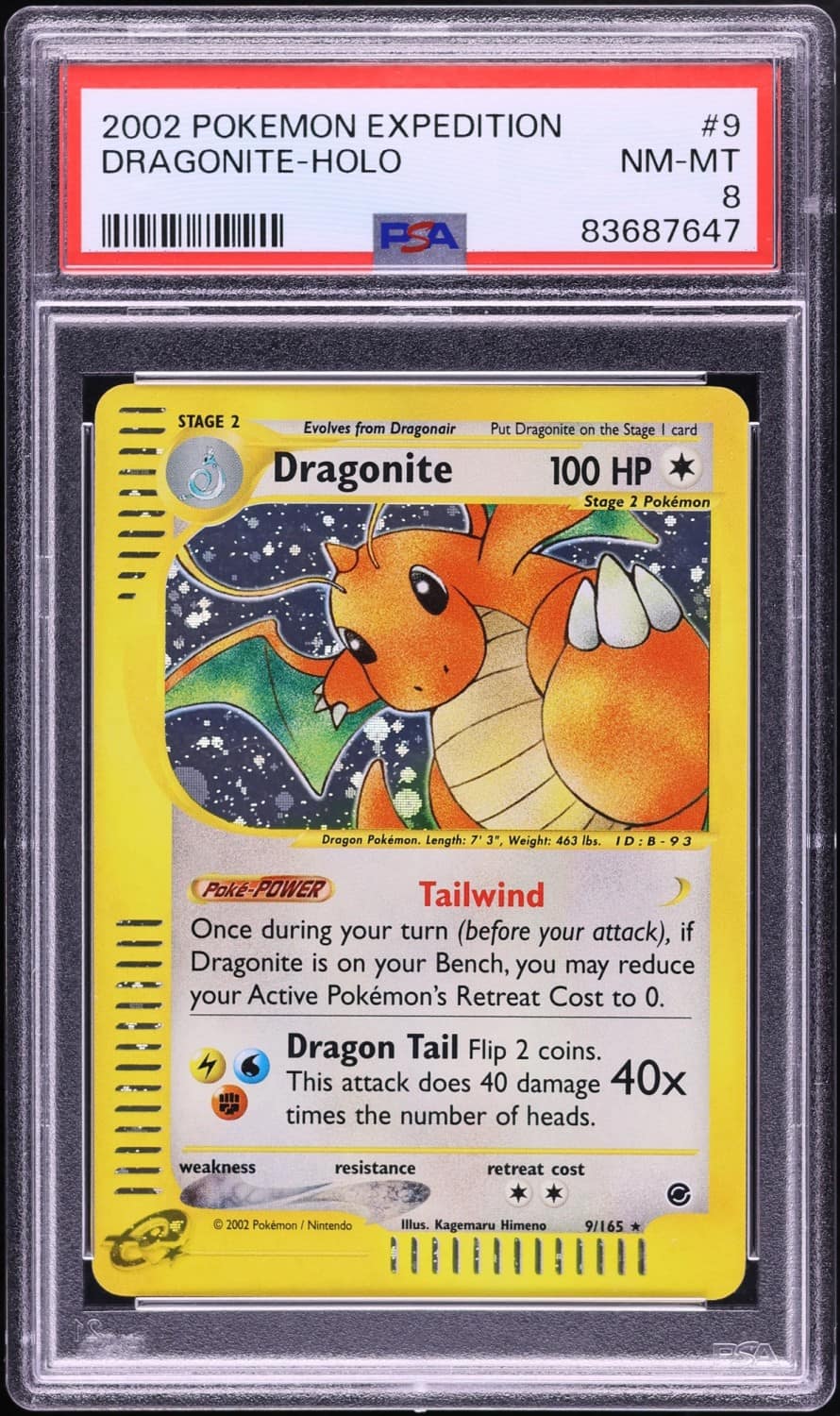 Dragonite
