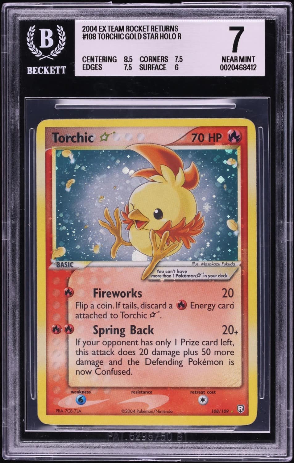 Torchic