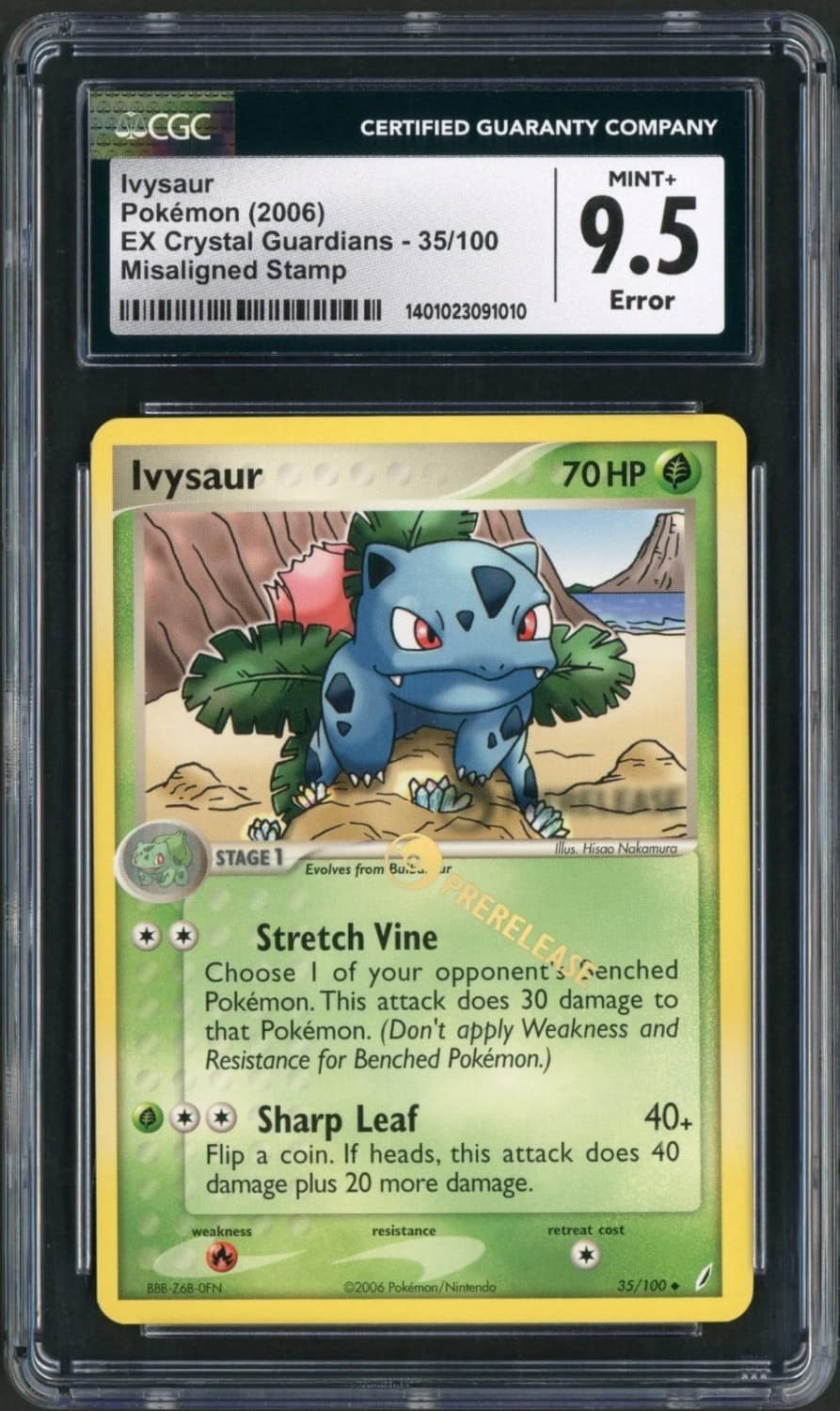 Ivysaur