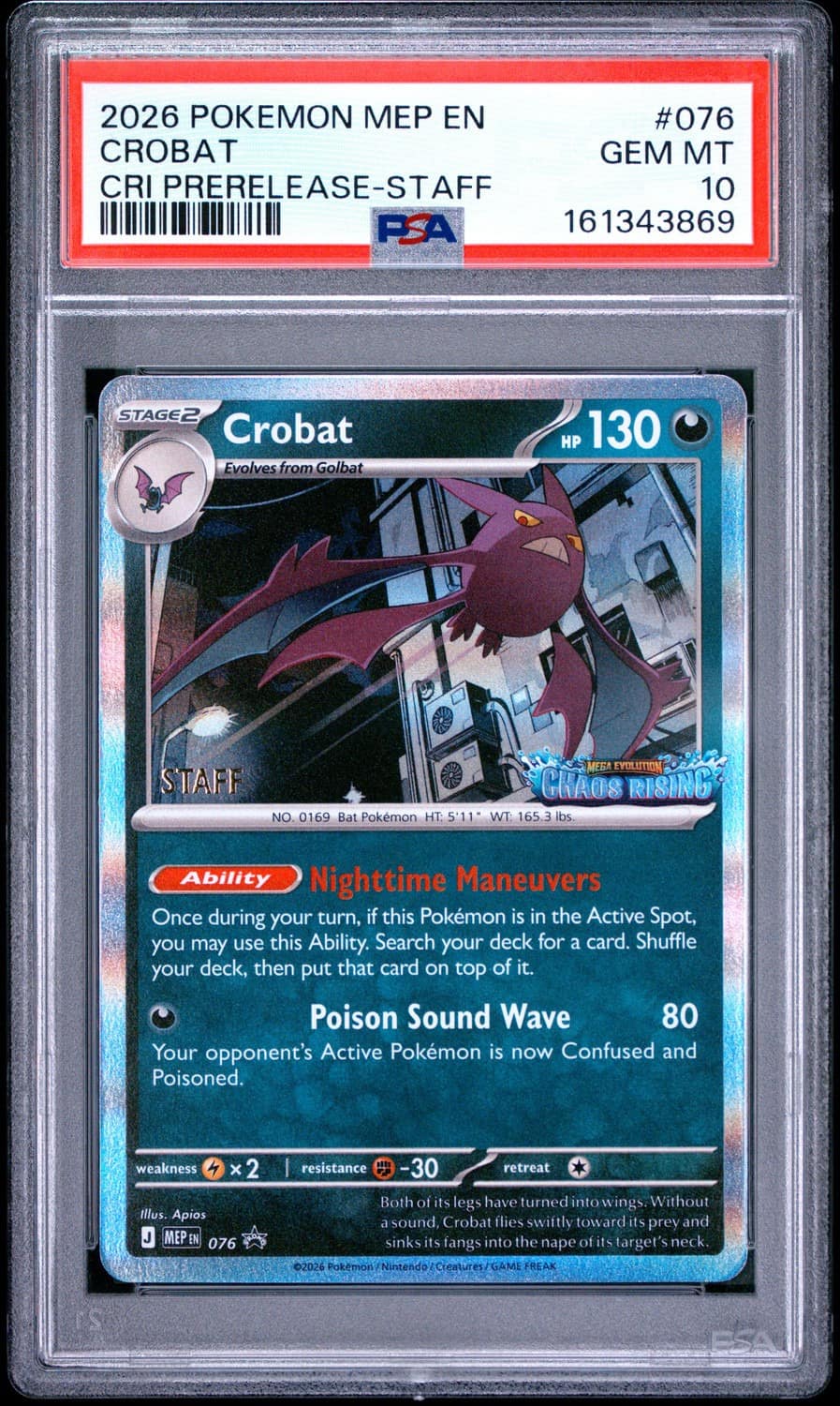Crobat