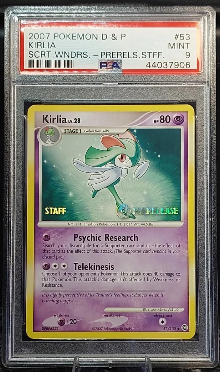 Kirlia