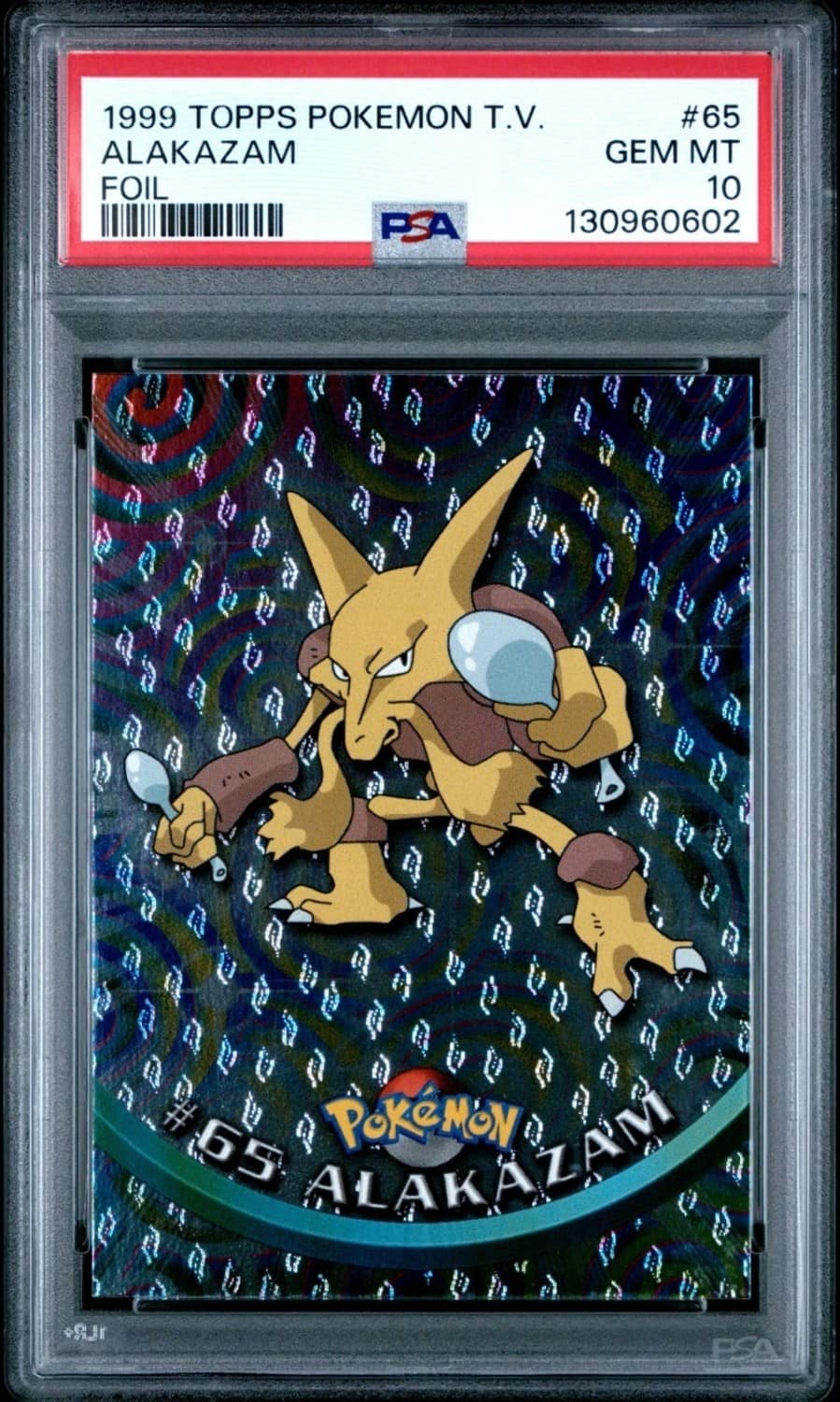 Alakazam