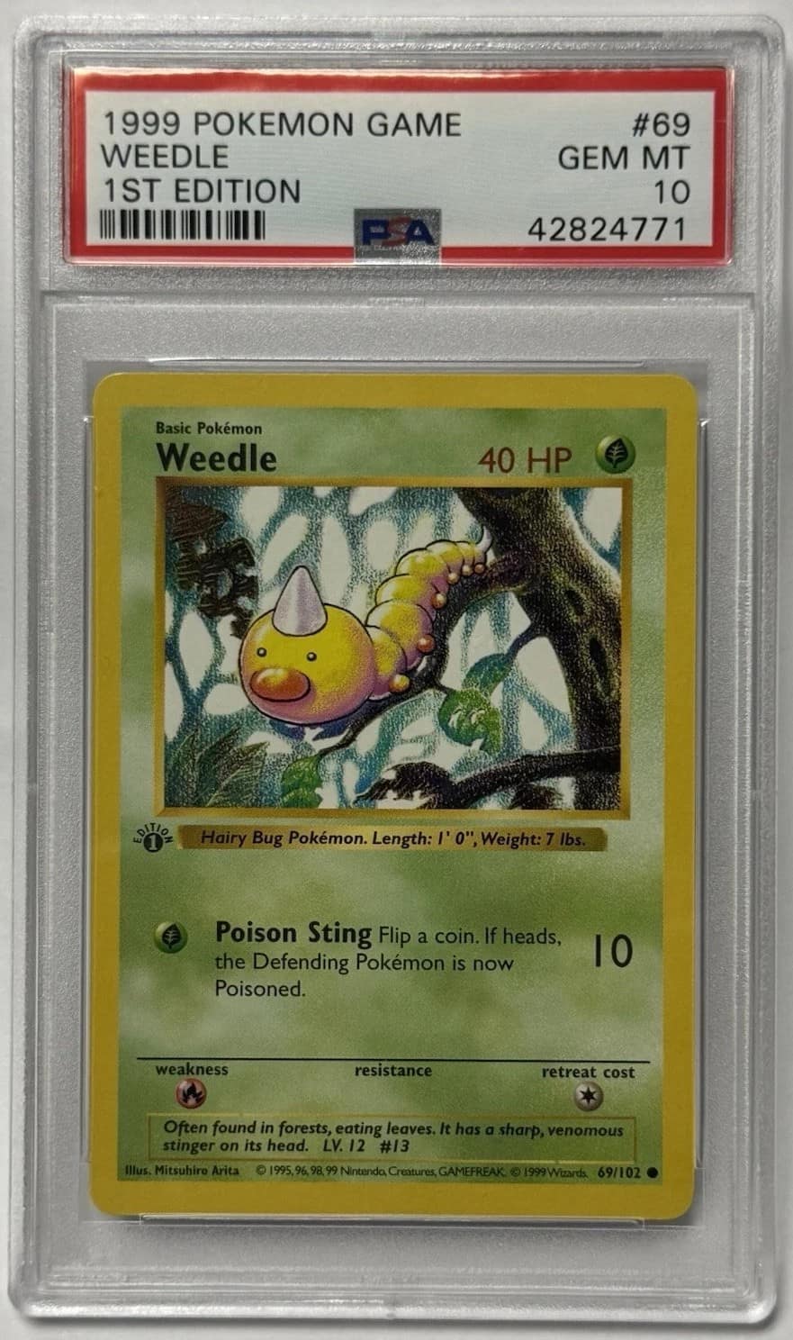Weedle