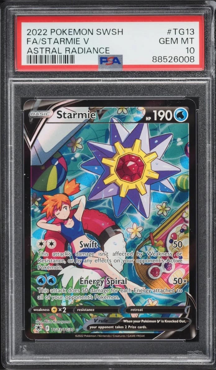 Starmie V