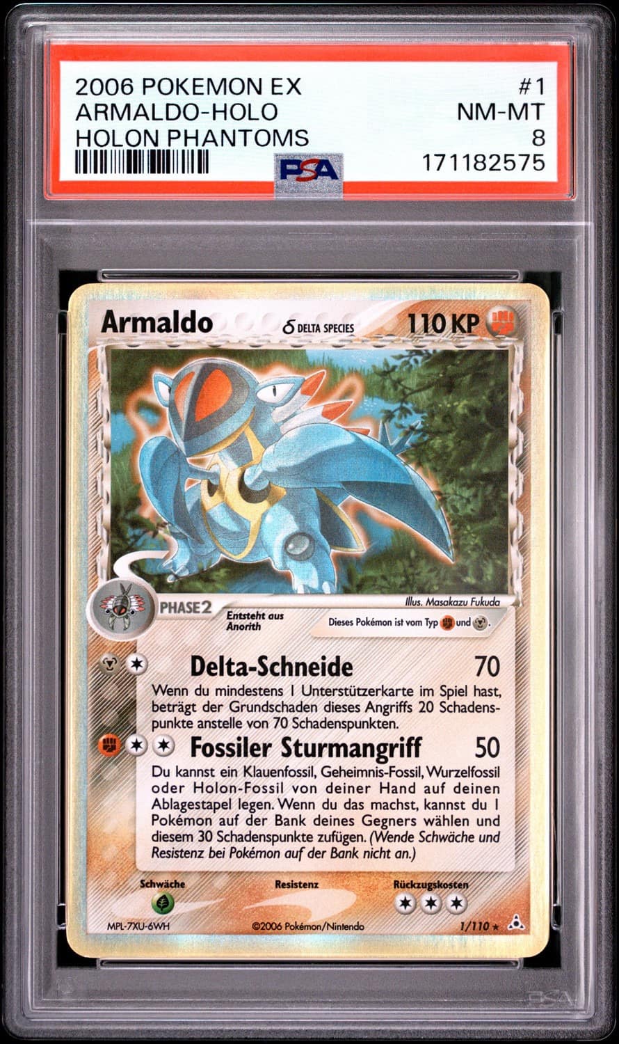 Armaldo