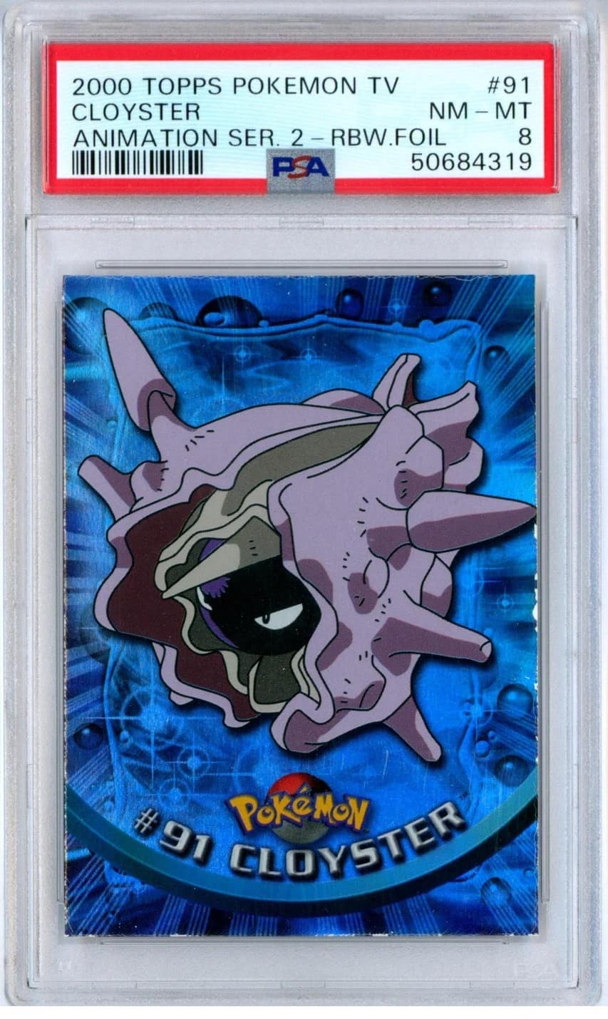 Cloyster