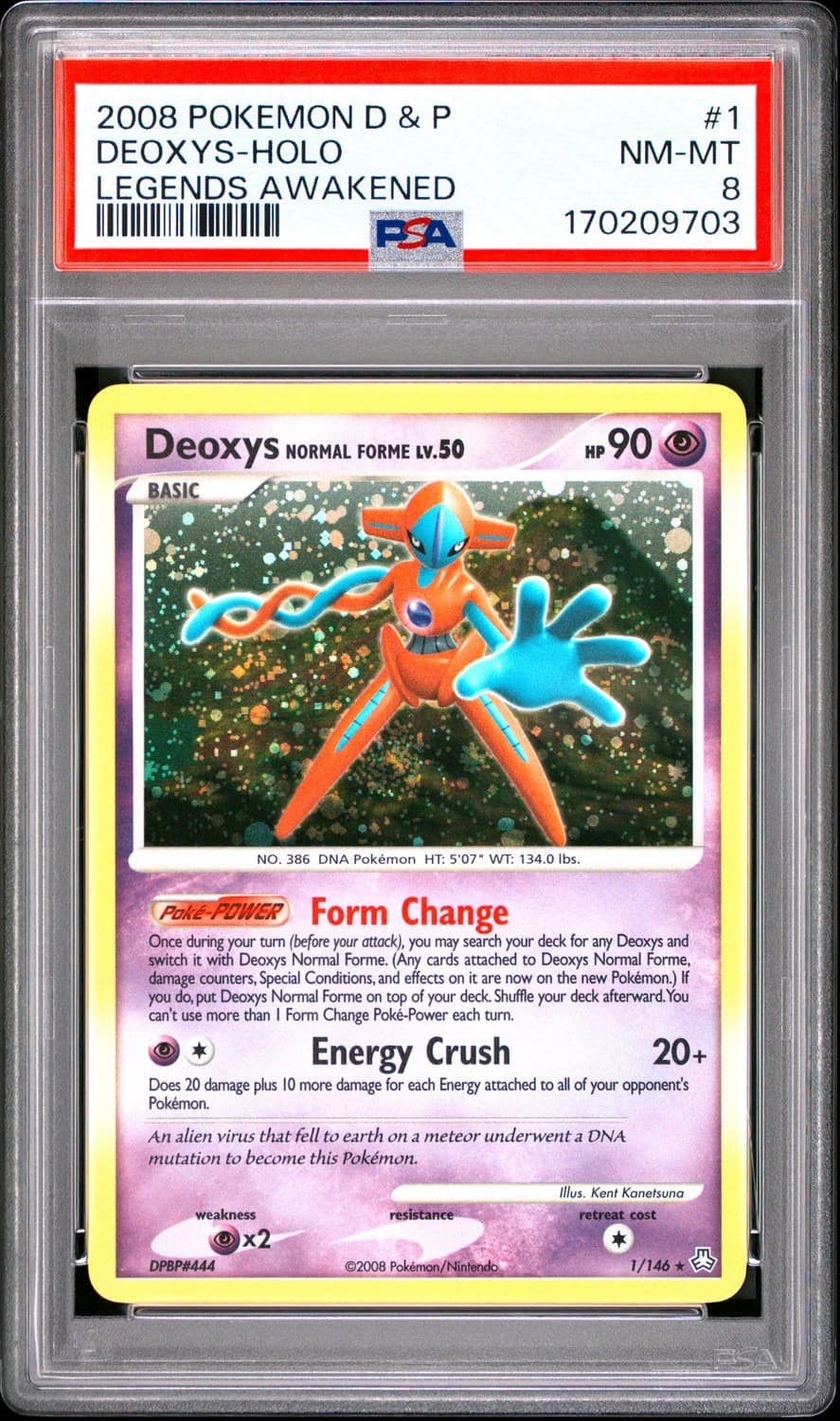 Deoxys