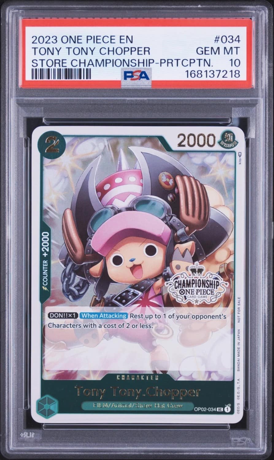 Tony Tony Chopper