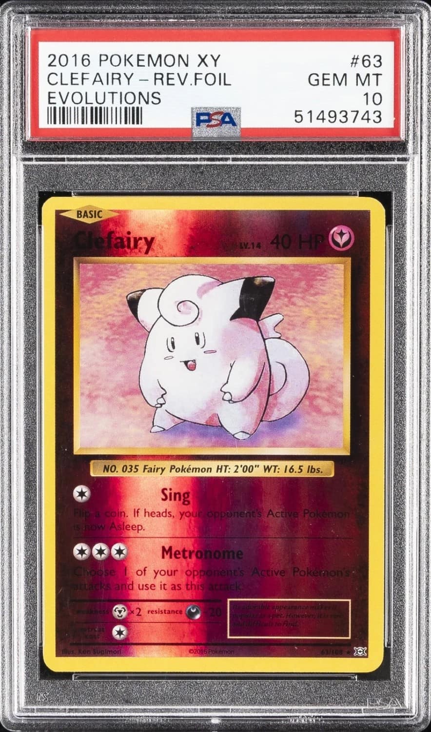 Clefairy