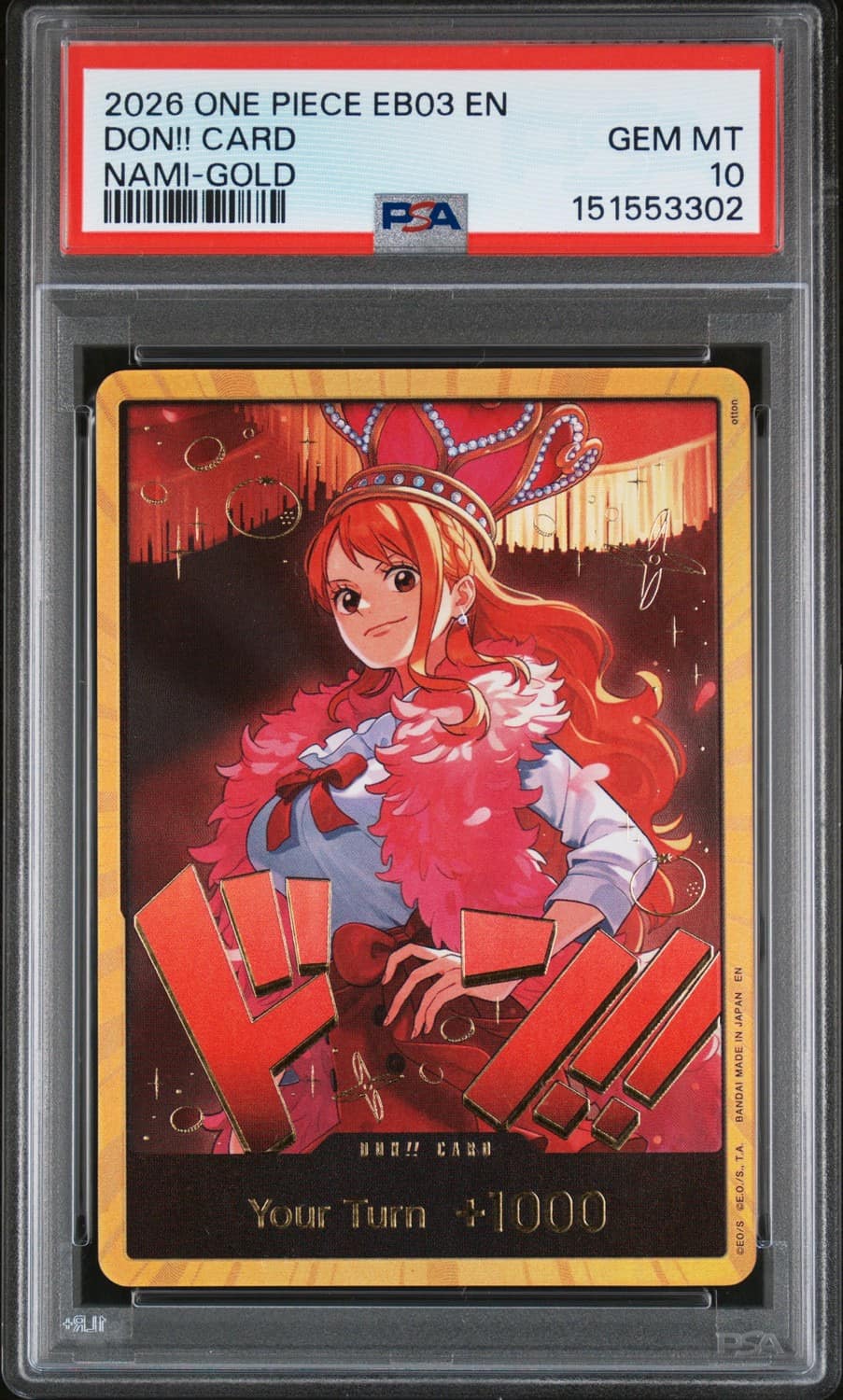Don!! Card