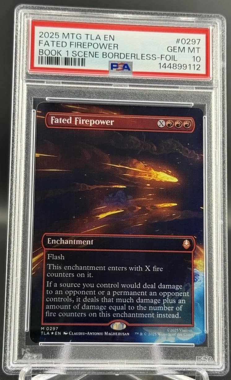 Fated Firepower