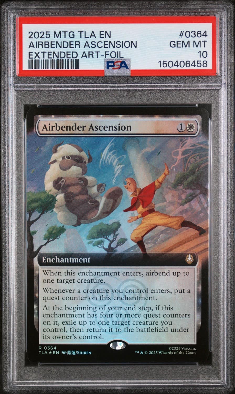 Airbender Ascension