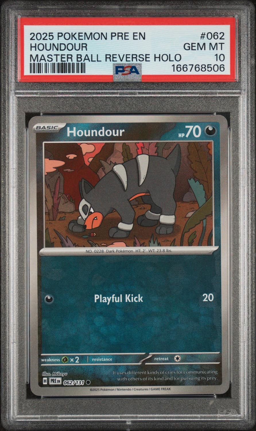 Houndour