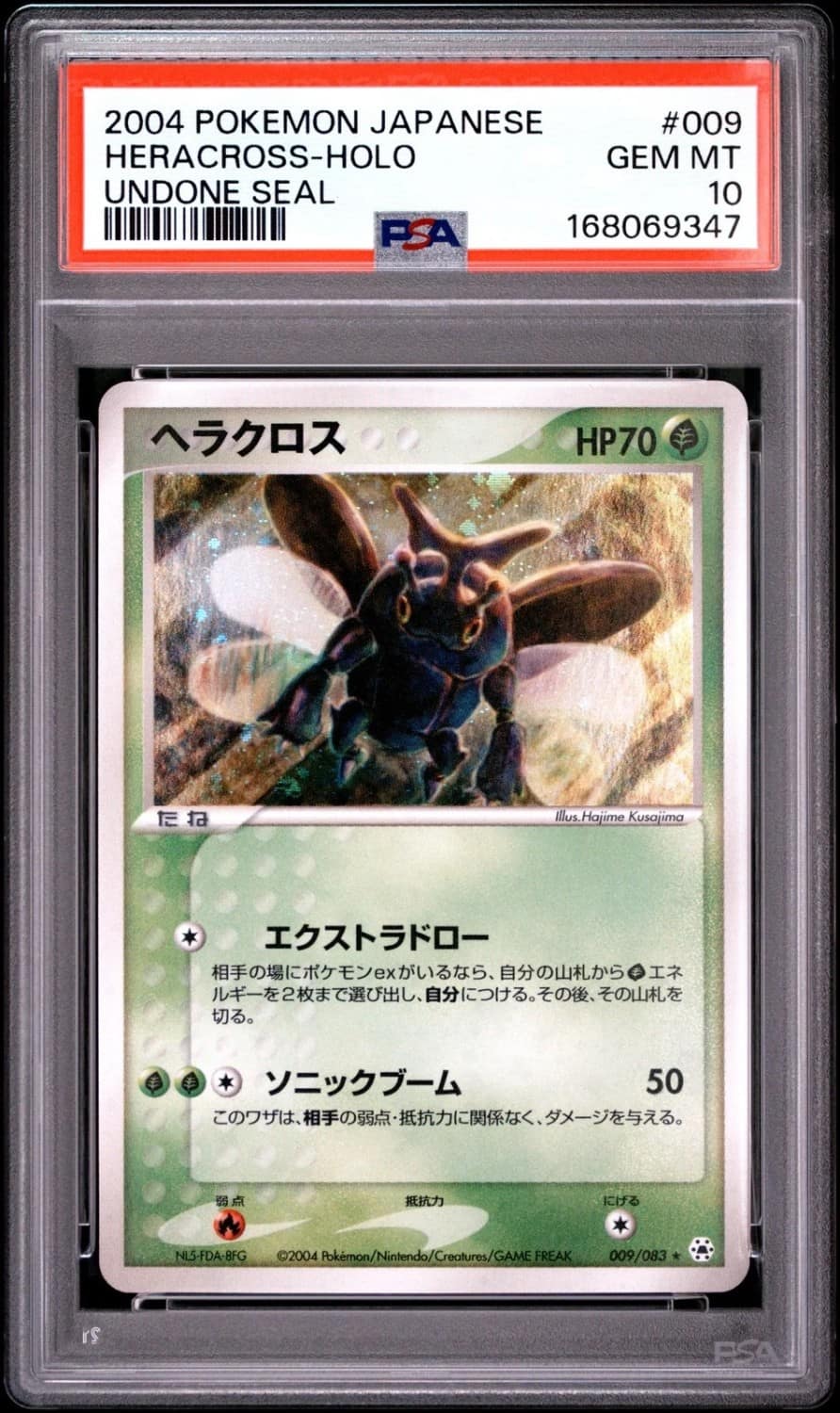 Heracross