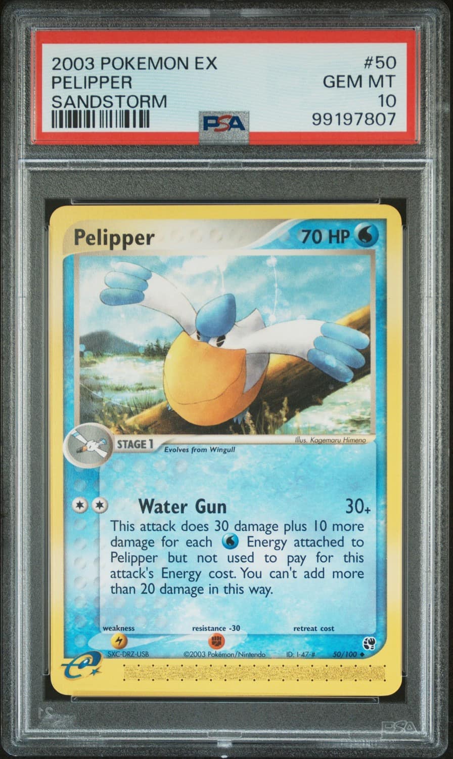 Pelipper