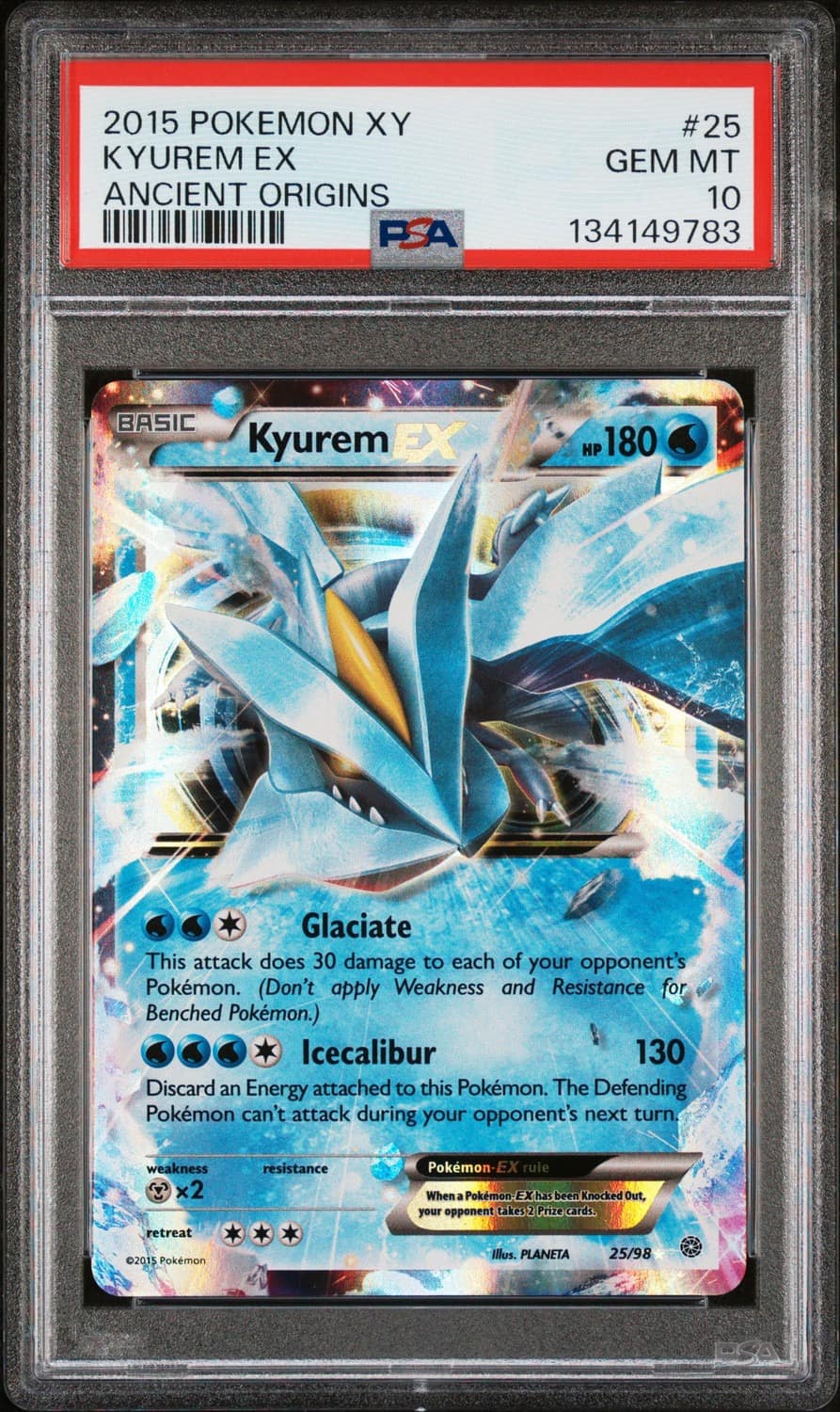 Kyurem Ex