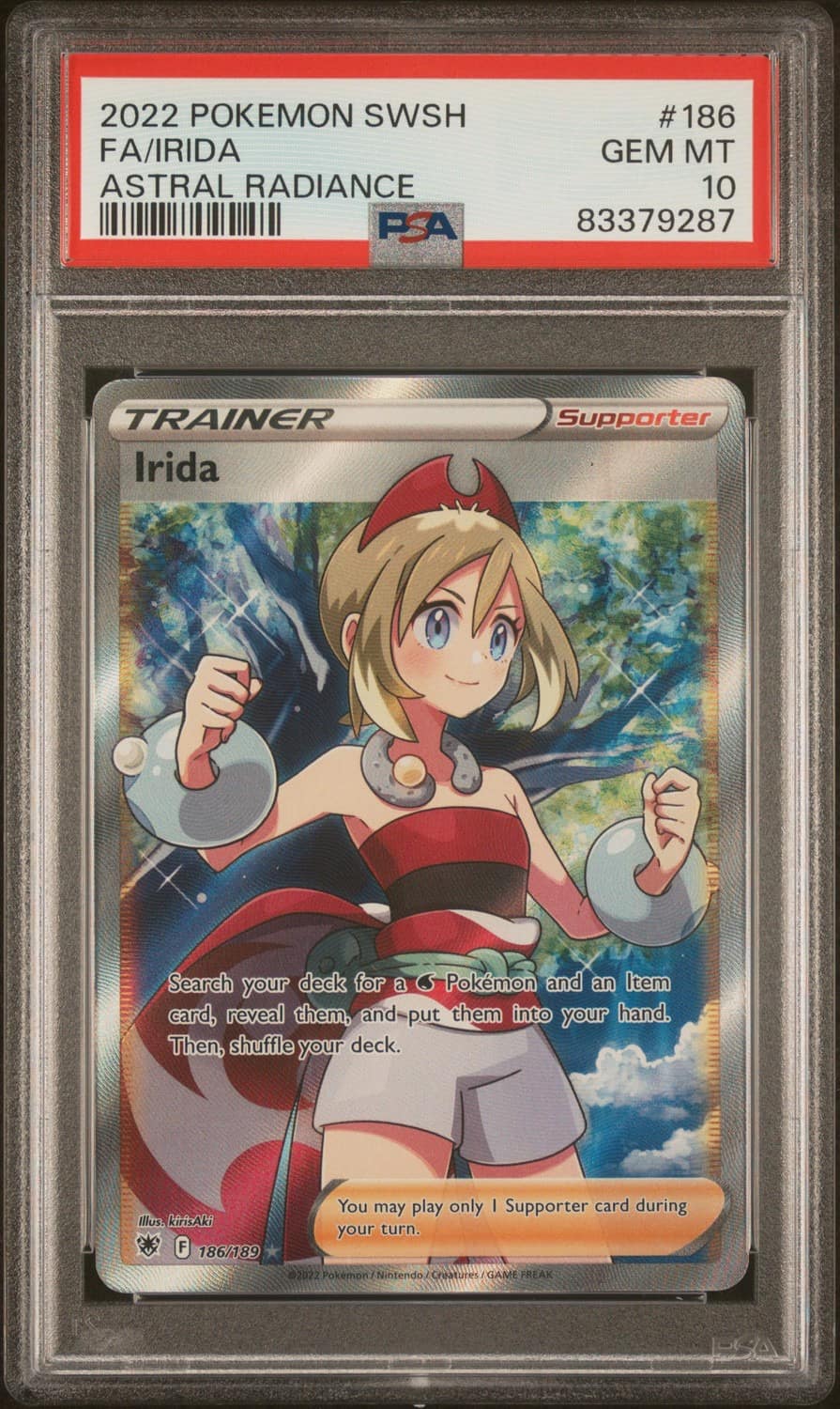 Irida