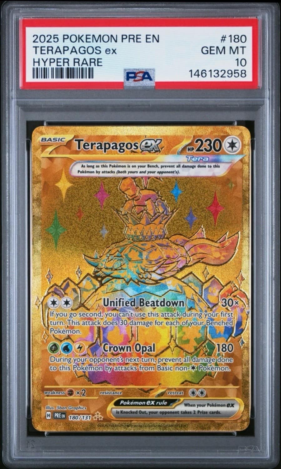 Terapagos Ex