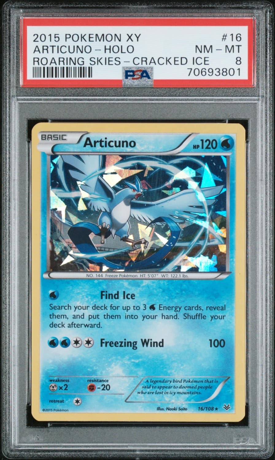 Articuno